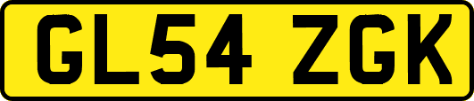 GL54ZGK