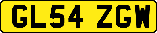 GL54ZGW