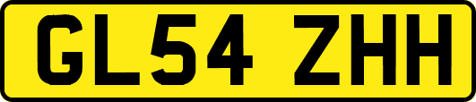 GL54ZHH