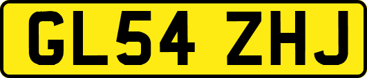 GL54ZHJ