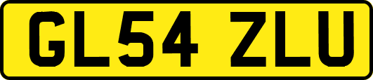 GL54ZLU