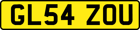 GL54ZOU