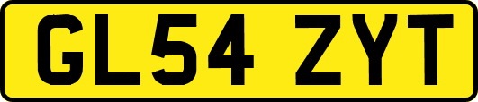 GL54ZYT