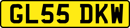 GL55DKW
