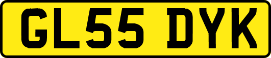 GL55DYK