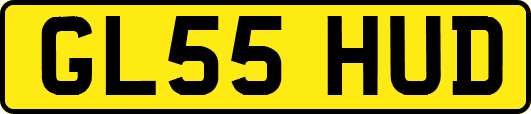 GL55HUD
