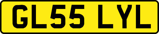 GL55LYL