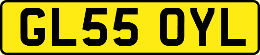GL55OYL