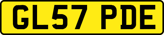 GL57PDE