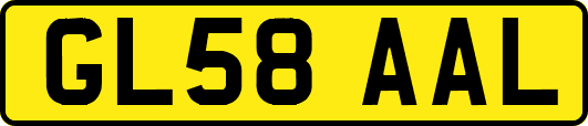 GL58AAL