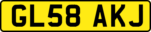 GL58AKJ