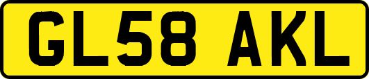 GL58AKL
