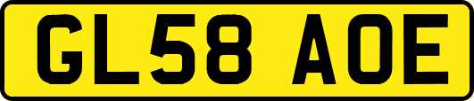 GL58AOE