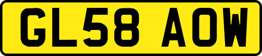 GL58AOW