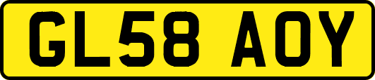 GL58AOY