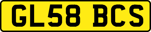 GL58BCS