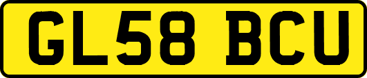 GL58BCU
