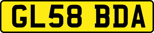 GL58BDA