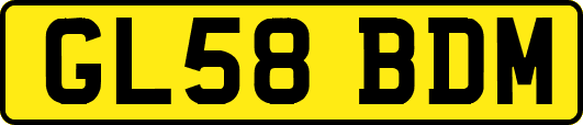 GL58BDM