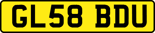 GL58BDU