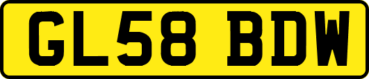 GL58BDW
