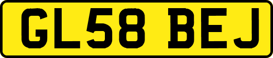 GL58BEJ
