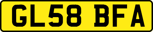 GL58BFA