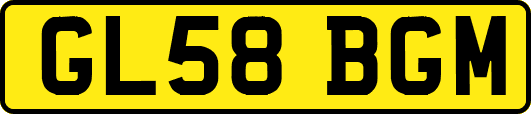 GL58BGM