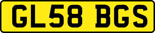 GL58BGS