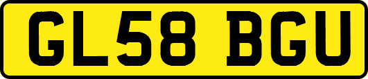 GL58BGU