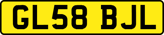 GL58BJL