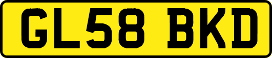 GL58BKD