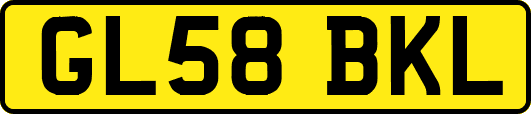 GL58BKL