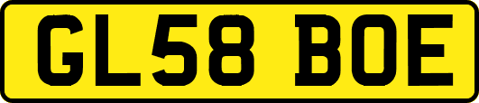 GL58BOE
