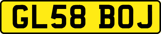 GL58BOJ
