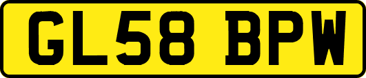 GL58BPW