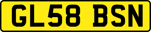 GL58BSN
