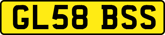 GL58BSS