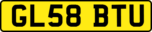 GL58BTU