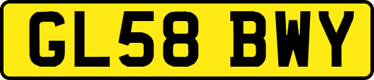 GL58BWY