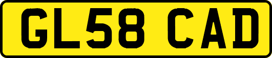 GL58CAD
