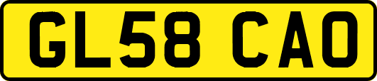 GL58CAO
