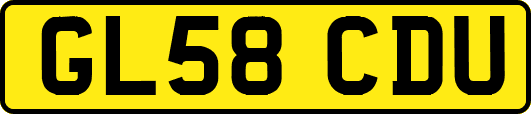GL58CDU