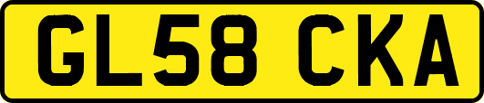 GL58CKA