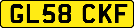 GL58CKF