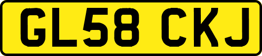 GL58CKJ