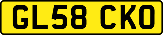 GL58CKO