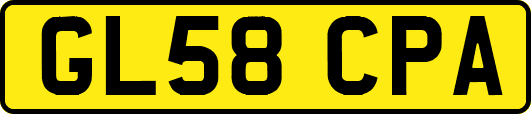 GL58CPA