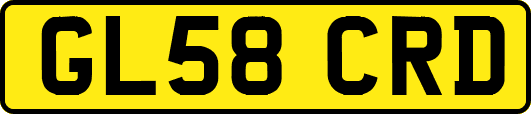 GL58CRD