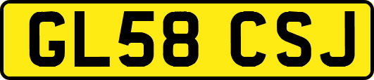 GL58CSJ
